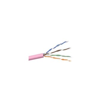 Belkin  CAT5E Stranded Bulk Cable (A7J304-1000-PNK)