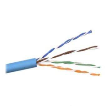 Belkin CAT5e Stranded Bulk Cable - A7J304-500-BLU