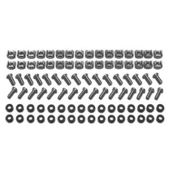 APC M6 Hardware Kit for 600mm-Wide Enclosures