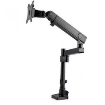 StarTech Desk Mount Monitor Arm with 2x USB 3.0 ports - ARMPIVOT2USB3