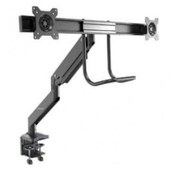 StarTech ARMSLIMDUAL2USB3 monitor mount / stand 32