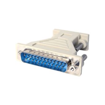 StarTech DB9 to DB25 Serial Cable Adapter - F/M - Serial Adapter - AT925FM