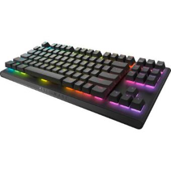 Dell Alienware AW420KDSOM Ten-Keyless Backlit Mechanical Gaming Keyboard (Dark Side of the Moon)