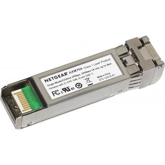 Netgear AXM764-10000S ProSAFE 10 Gigabit Base-LR Lite SFP+ Single Mode Module