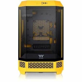 Thermaltake CA-1Y4-00S4WN-00 The Tower 300 Bumblebee Micro Tower Chassis