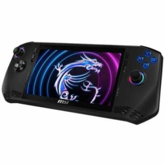 MSI Claw A1M-051US Handheld Game Console