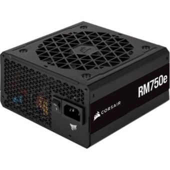 Corsair CP-9020262-NA RM750e 750W 80 Plus Gold Fully Modular ATX Power Supply (Black)