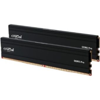 Crucial CP2K16G56C46U5 32GB 5600 MHz DDR5 Pro RAM Kit (2 x 16GB)