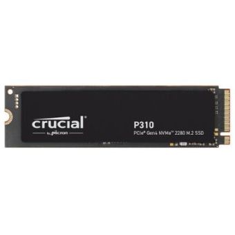 Crucial CT1000P310SSD8 1TB PCIe 4.0 x4 M.2 Internal SSD