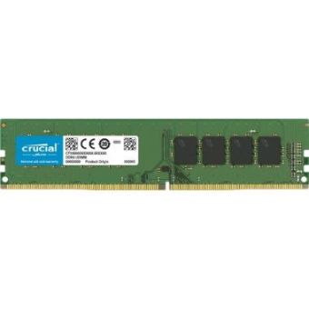 Crucial CT16G4DFRA32A 16GB Desktop DDR4 3200 MHz UDIMM Memory Module (1 x 16GB)