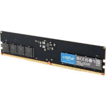 Crucial CT32G48C40U5 32GB DDR5 4800 MHz UDIMM Memory Module (1 x 32GB)