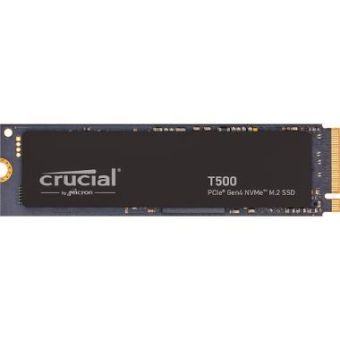 Crucial CT500T500SSD8 500GB PCIe 4.0 x4 M.2 Internal SSD