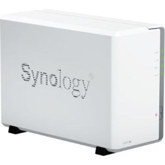 Synology DiskStation DS223j 2-Bay NAS Enclosure