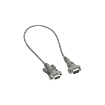 Belkin PRO Series - serial extension cable - DB-9 to DB-9 - 10 ft - F2N209-10-T