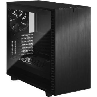 Fractal Design FD-C-DEF7A-03 Define 7 Mid-Tower Case (Dark Window, Black)