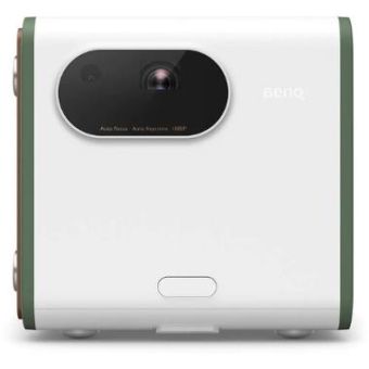 BenQ GS50 500-Lumen Full HD DLP LED Smart Portable Outdoor Projector