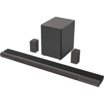 VIZIO P514A-H6 Elevate 5.1.4-Channel Soundbar System