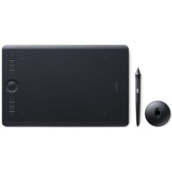 Wacom PTH660 Intuos Pro Creative Pen Tablet (Medium)