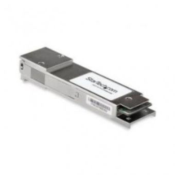 StarTech QSFP-40G-SR4-AR-ST network transceiver module