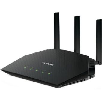 Netgear RAX10 AX1800 Wireless Dual-Band Gigabit Router