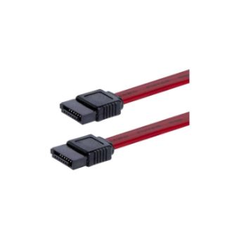 StarTech 12in SATA Serial ATA Cable - 1 ft SATA Cable - SATA12