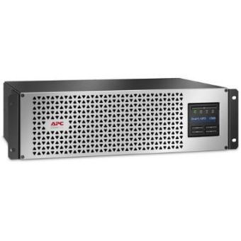 APC Smart-UPS 1500VA Li-Ion Short-Depth Rackmount with SmartConnect (120V)