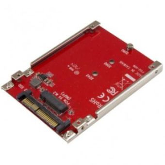 StarTech U2M2E125 interface cards/adapter Internal M.2