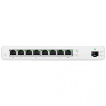 Ubiquiti Networks UISP-R 8-Port Gigabit PoE Compliant Router