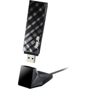 ASUS USB-AC53 Dual-Band Wireless-AC1200 USB Adapter