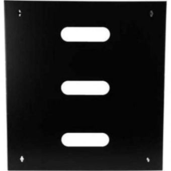 StarTech WALLMNT12 12 inch Wall Mount Patch Panel Bracket for Shallow Equipment