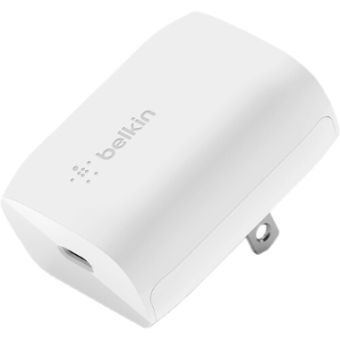 Belkin USB-C Wall Charger 20W - WCA006DQWH