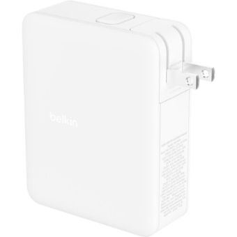 Belkin 140W 4-Port GaN Wall Charger - WCH014DQWH