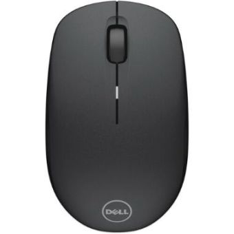 Dell WM126-BK Wireless Mouse (Black)