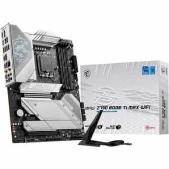 MSI MPG Z790 EDGE TI MAX WIFI Gaming Motherboard, LGA-1700 ATX