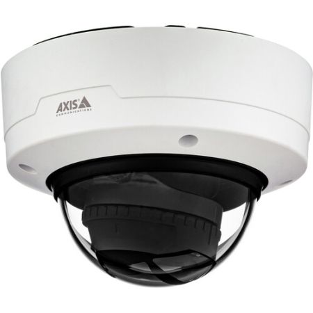 Axis Communications P3265-LVE 1080p Outdoor Network Dome Camera with Night Vision & 3.4-8.9mm Lens