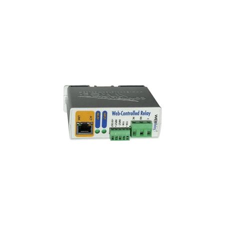 Axis Communications 2N External IP 1 output 1 input - security relay