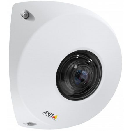 Axis Communications P9106-V 3MP Outdoor Network Corner Mount Camera (White)