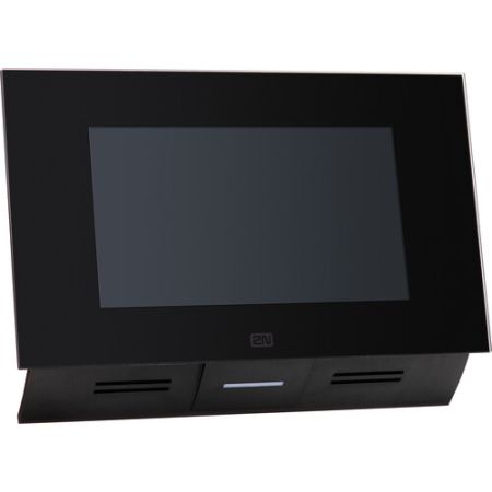 2N Indoor Touch - 2.0 - touch panel - black