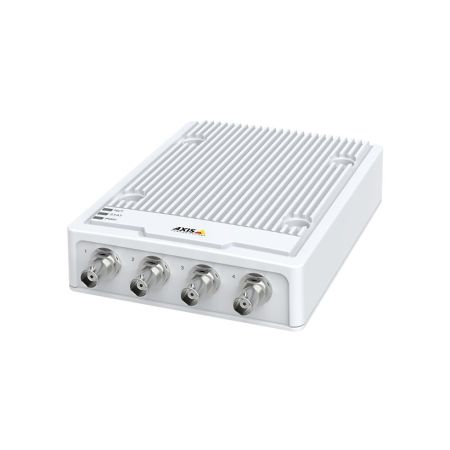 AXIS M7104 Video Encoder - video server - 4 channels