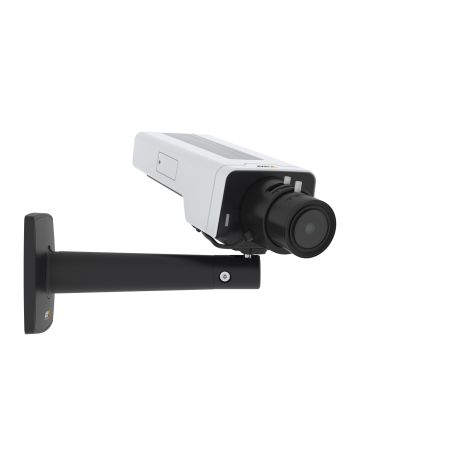 Axis Communications P1378 4K UHD Network Box Camera with 3.9-10mm Lens