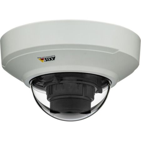 Axis Communications M4216-V 4MP Indoor Network Dome Camera with 3-6mm Lens