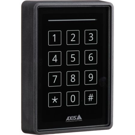 Axis Communications A4120-E RFID Reader with Keypad