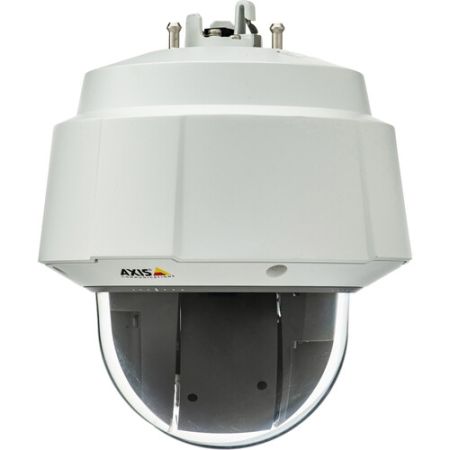 Axis Communications Q6078-E 4K UHD Outdoor PTZ Network Dome Camera (60 Hz)