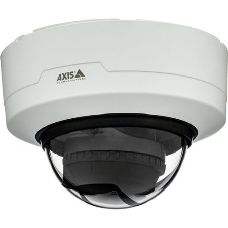 Axis Communications P3265-LV 2MP Indoor Network Dome Camera with Night Vision & 3.4-8.9mm Lens