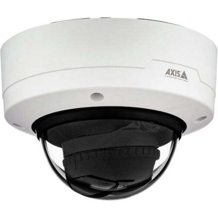 Axis Communications P3265-LVE 1080p Outdoor Network Dome Camera with Night Vision & 3.4-8.9mm Lens