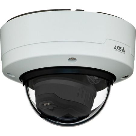 Axis Communications P3268-LVE 8MP Outdoor Network Dome Camera with Night Vision & 4.3-8.6mm Lens