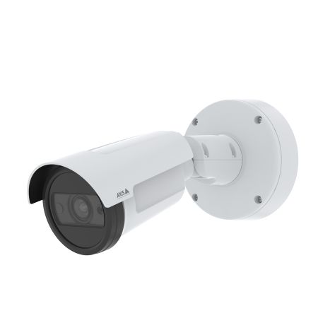 Axis Communications P1467-LE 5MP Outdoor Network Bullet Camera with Night Vision & 2.8-8mm Lens