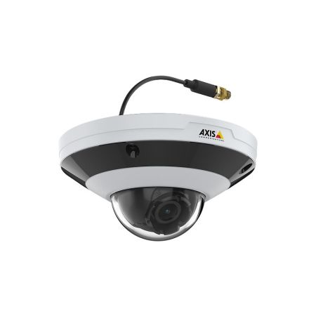 AXIS F4105-LRE - network surveillance camera - dome