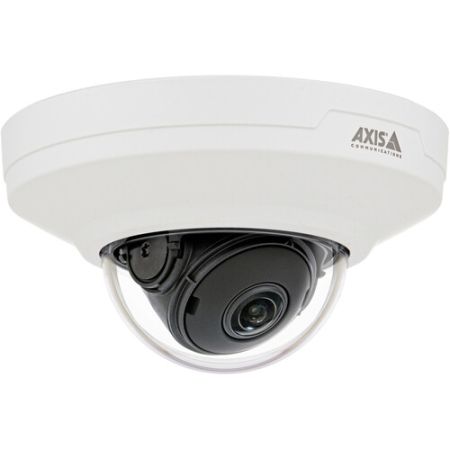 Axis Communications M3086-V 4MP Indoor Network Mini Dome Camera