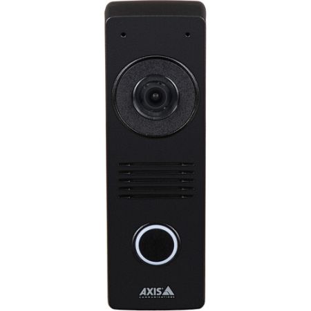 Axis Communications I8116-E Network Video Intercom (Black)